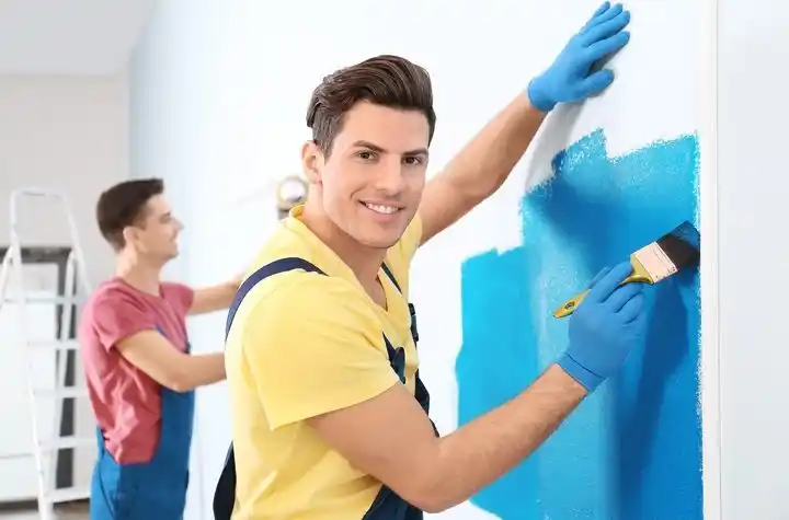 schilderen Hoogeloon